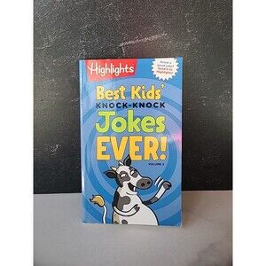 Best Kids' Knock-Knock Jokes Ever! Volume 2 : More of the Best Knock-Knock Jokes